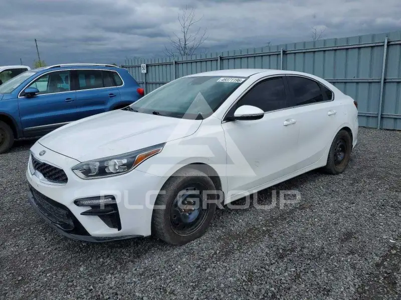 2020 KIA Forte фото