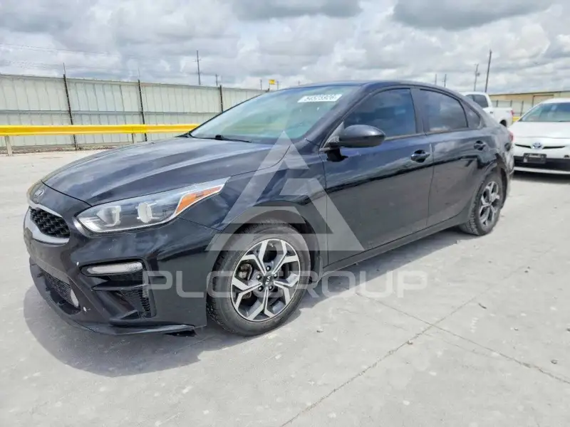 2020 KIA Forte фото