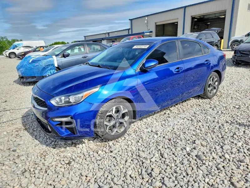 2020 KIA Forte photo
