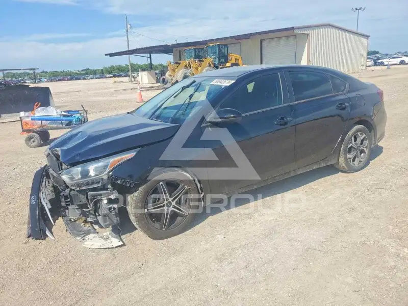 2020 KIA Forte фото