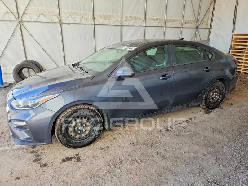 2020 KIA Forte фото