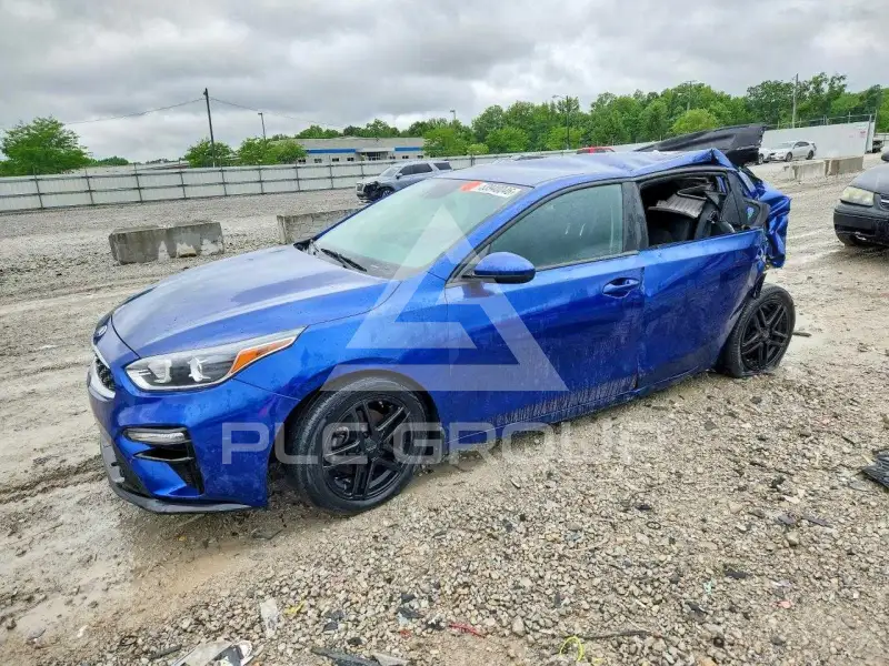 2020 KIA Forte фото