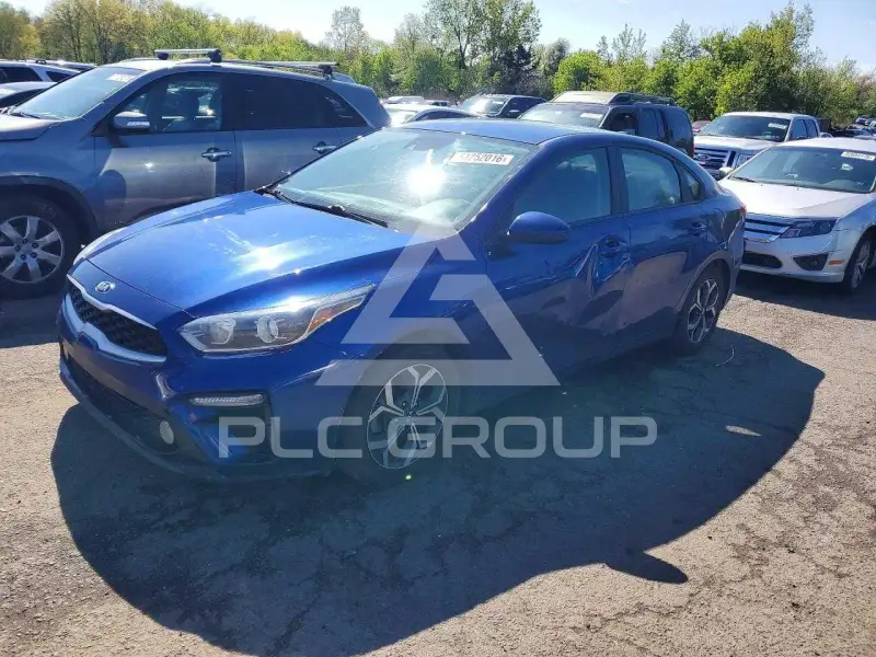 2020 KIA Forte photo