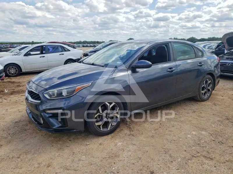 2020 KIA Forte фото