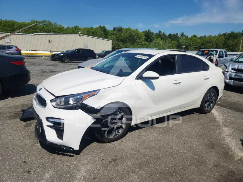 2020 KIA Forte фото