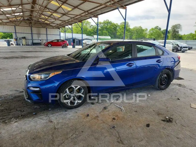 2020 KIA Forte photo