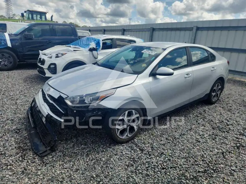 2020 KIA Forte фото