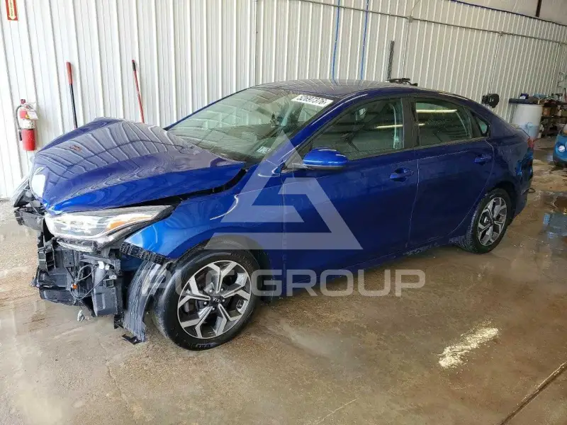 2020 KIA Forte фото