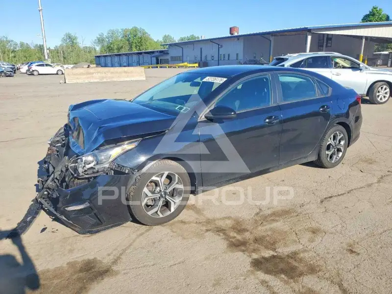 2020 KIA Forte фото