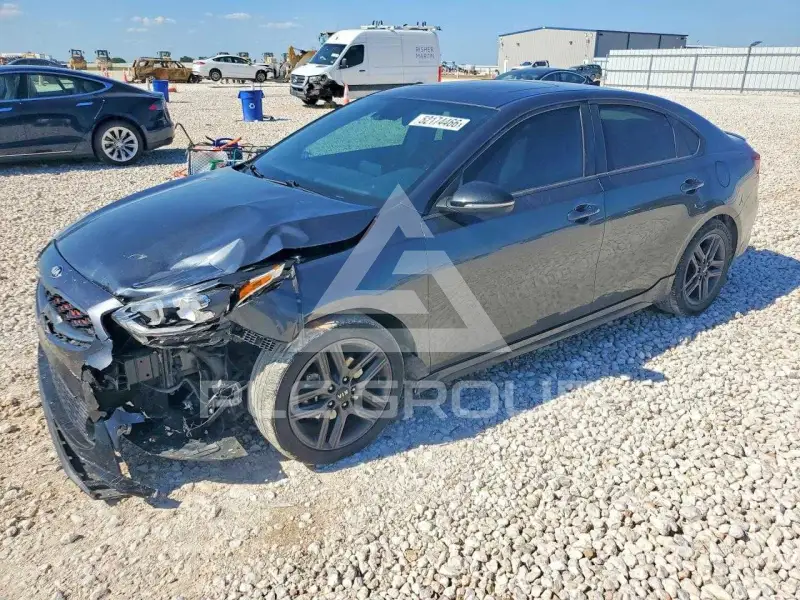 2020 KIA Forte photo
