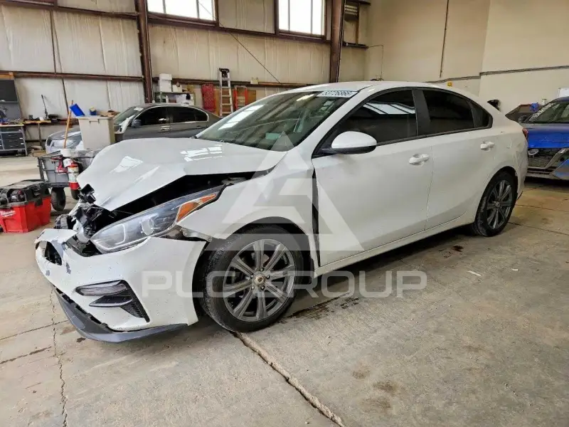 2020 KIA Forte photo
