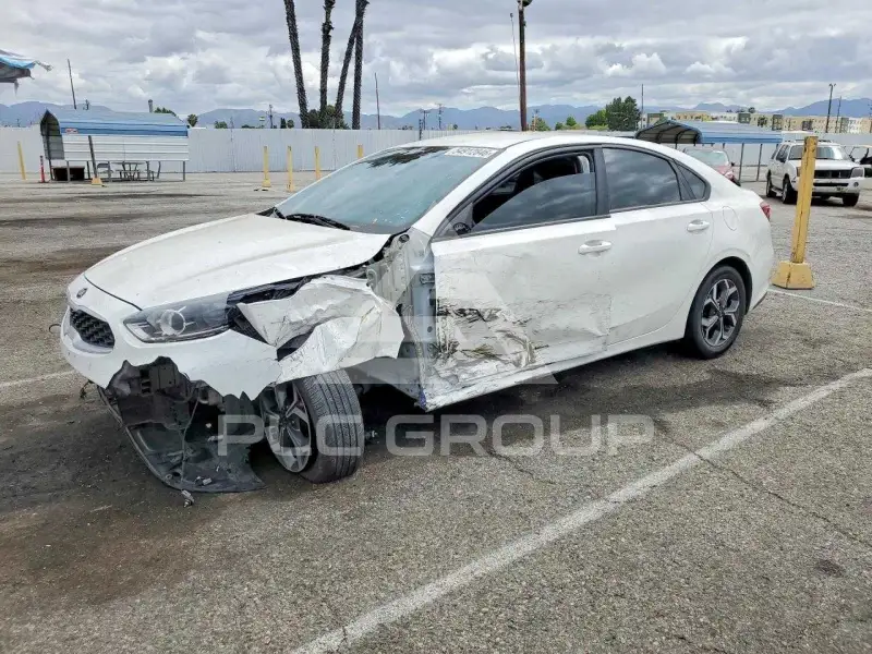 2020 KIA Forte фото