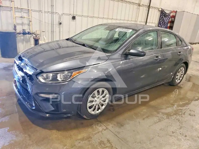 2020 KIA Forte фото