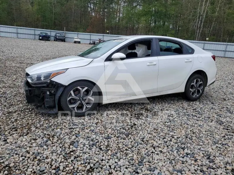 2020 KIA Forte фото