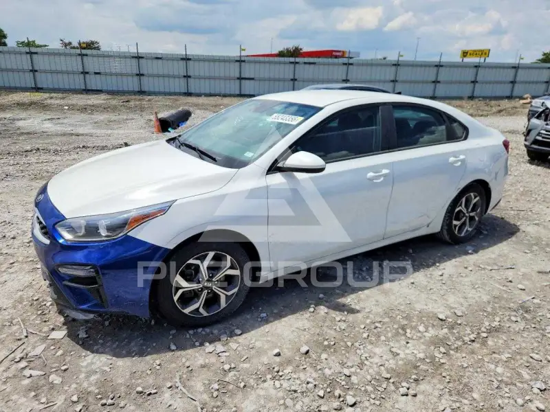 2020 KIA Forte фото