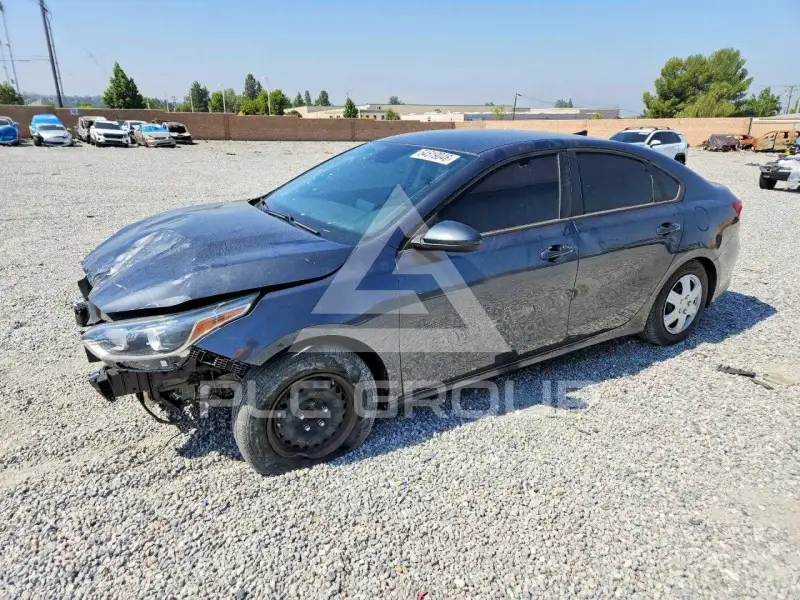 2020 KIA Forte фото