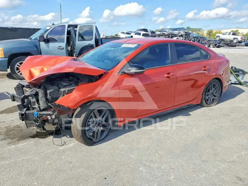 2020 KIA Forte фото