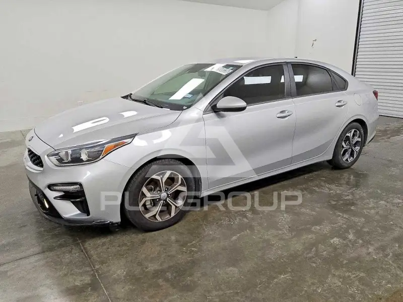 2020 KIA Forte фото