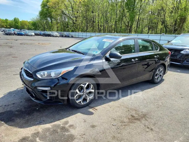 2020 KIA Forte фото