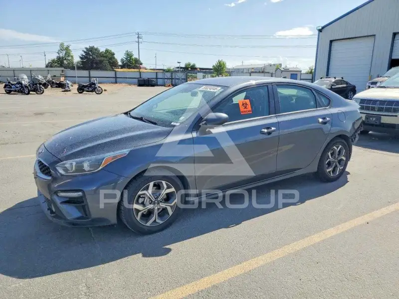 2020 KIA Forte фото