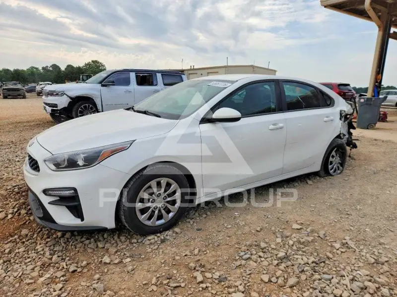 2020 KIA Forte photo