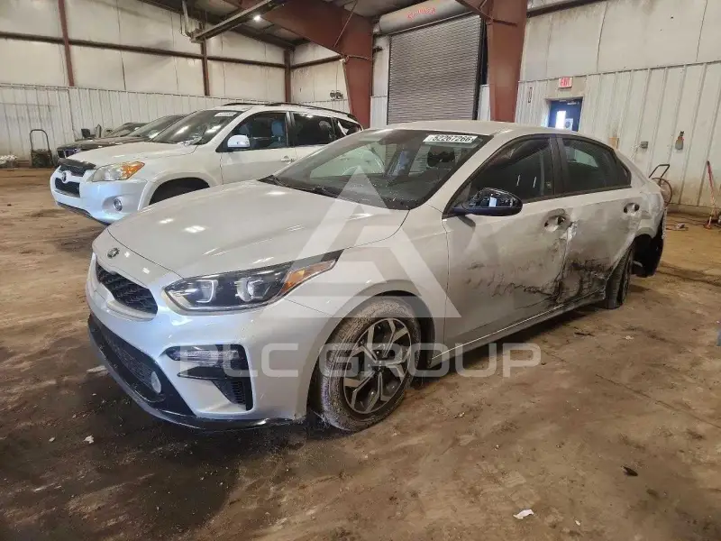 2020 KIA Forte фото