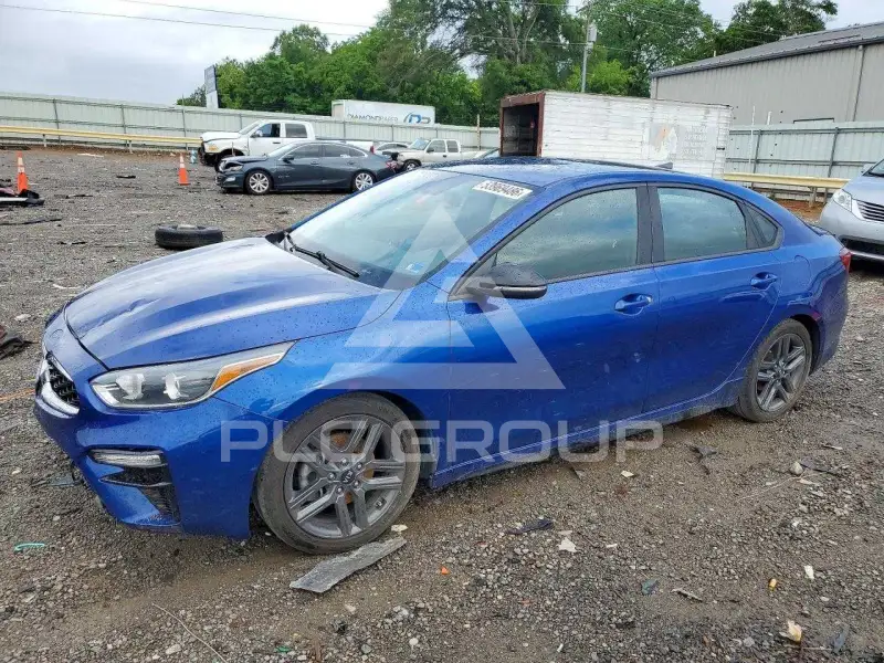 2020 KIA Forte photo