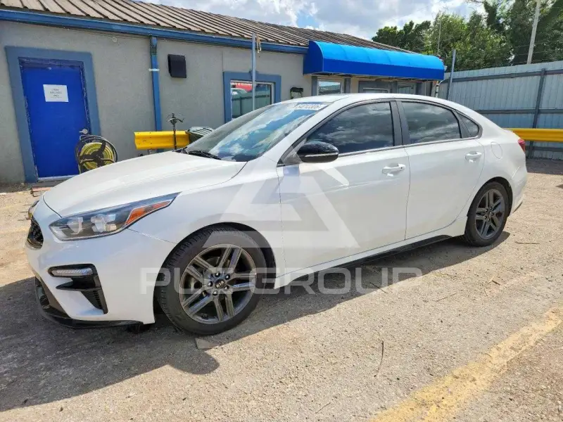 2020 KIA Forte фото