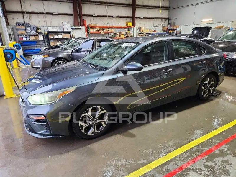 2020 KIA Forte photo