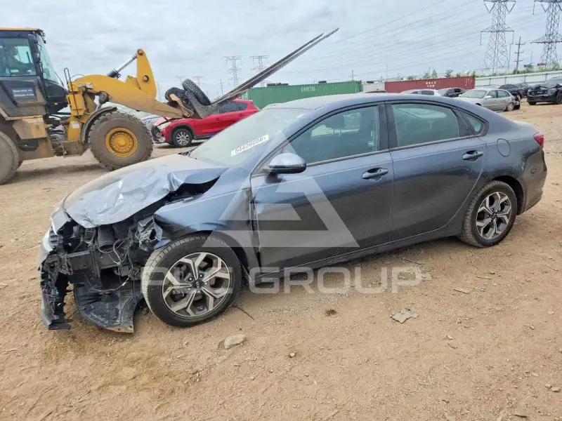 2020 KIA Forte photo