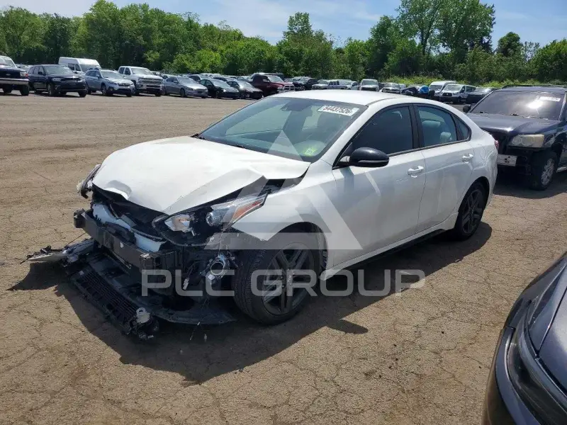 2020 KIA Forte photo