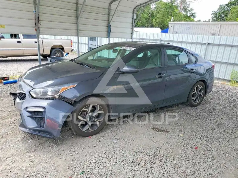 2020 KIA Forte photo