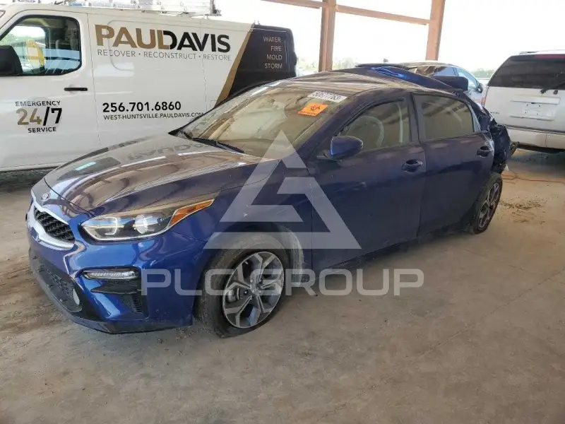 2020 KIA Forte photo
