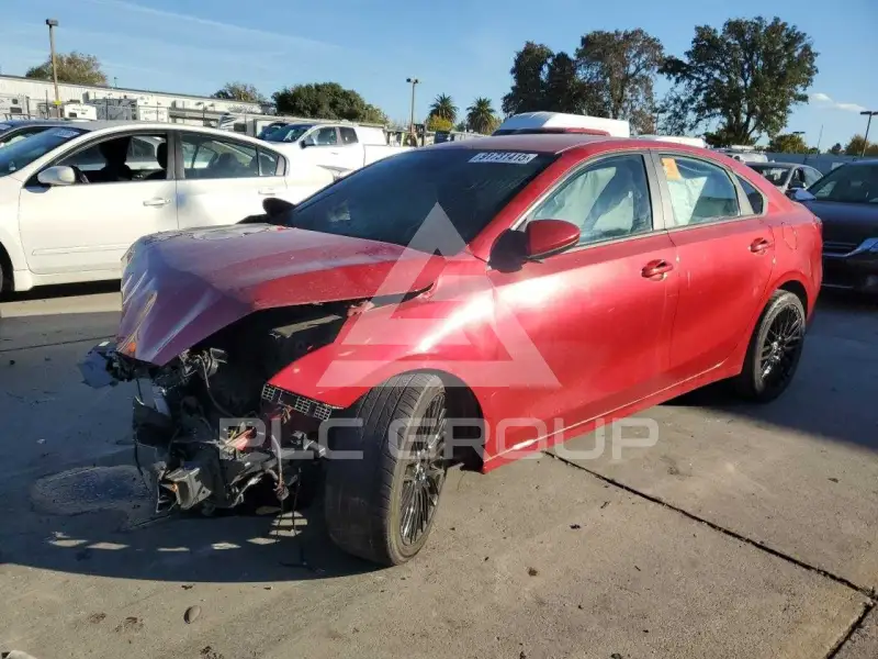 2020 KIA Forte фото