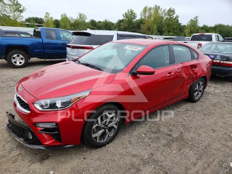 2020 KIA Forte photo