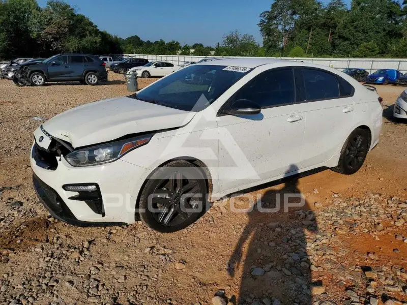 2020 KIA Forte фото