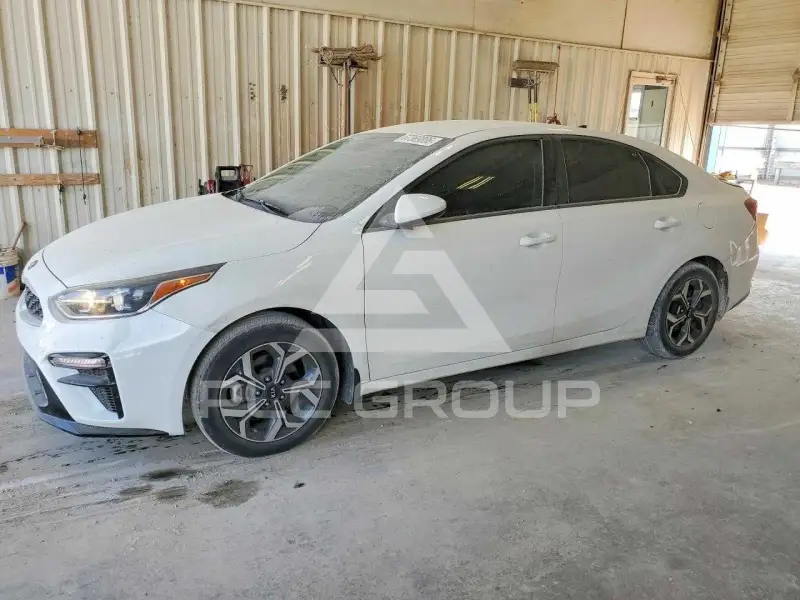 2020 KIA Forte фото