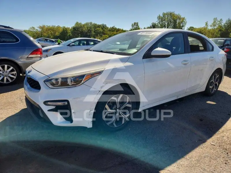 2020 KIA Forte photo
