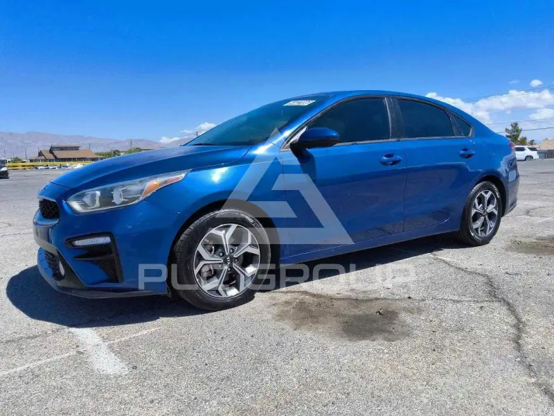 2020 KIA Forte photo