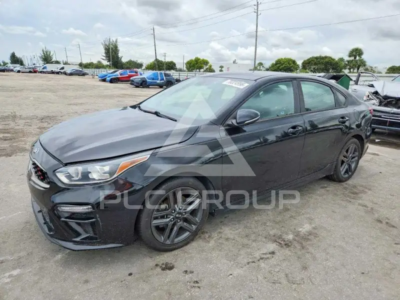 2020 KIA Forte photo