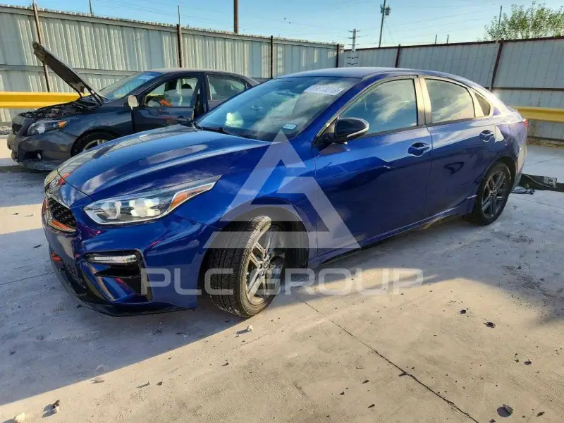 2020 KIA Forte photo