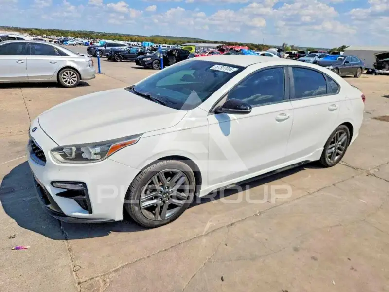 2020 KIA Forte photo