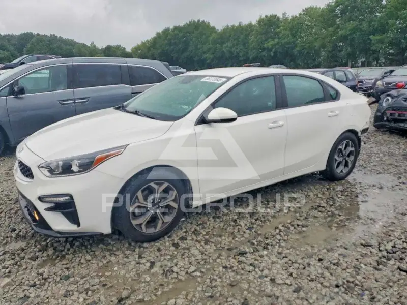 2020 KIA Forte фото