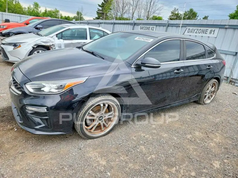 2020 KIA Forte фото