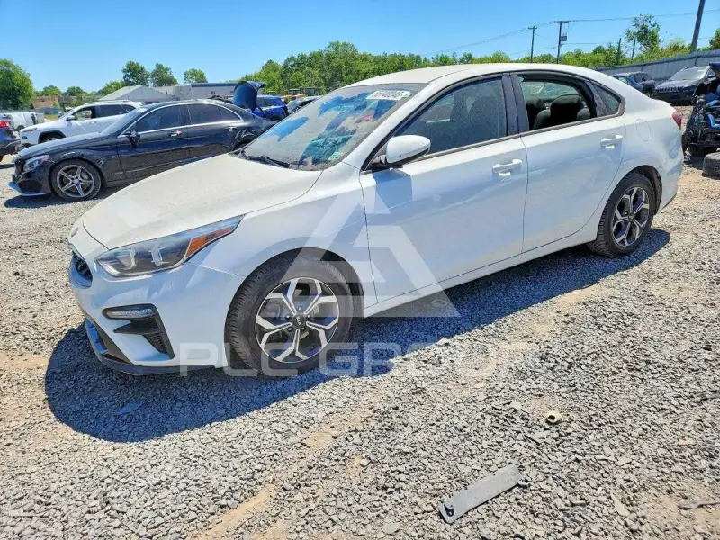 2020 KIA Forte фото