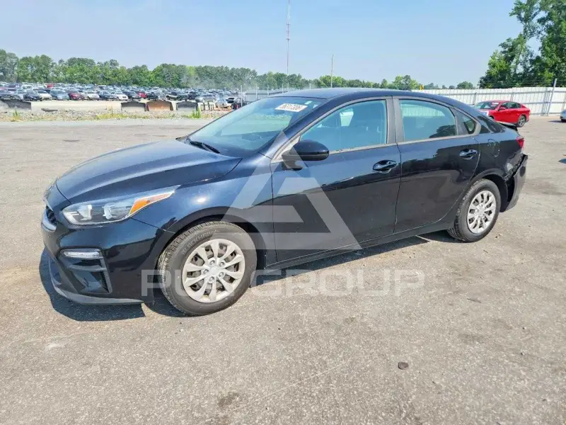 2020 KIA Forte photo