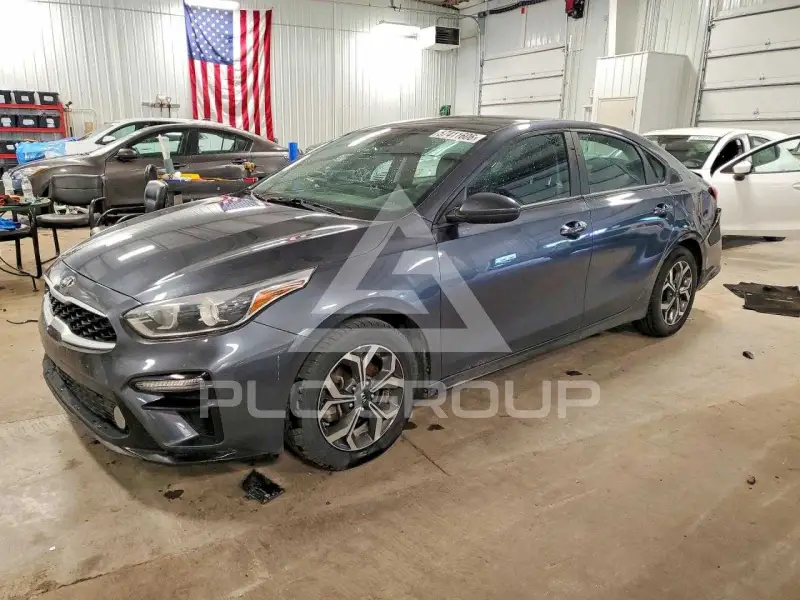 2020 KIA Forte photo