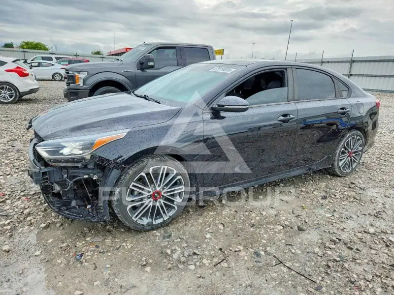 2020 KIA Forte фото