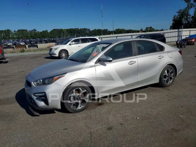 2020 KIA Forte photo