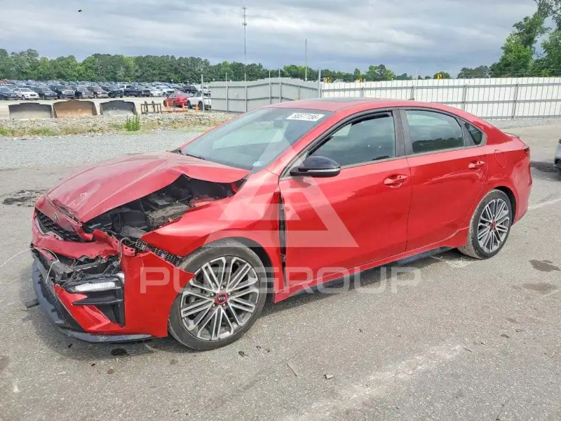2020 KIA Forte фото